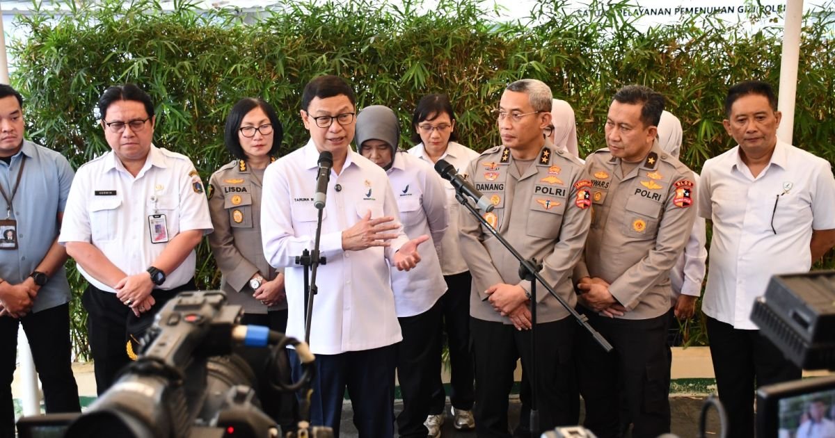 BPOM Apresiasi Standar Keamanan Pangan SPPG Polri, Makanan Anak Diuji Setara VIP