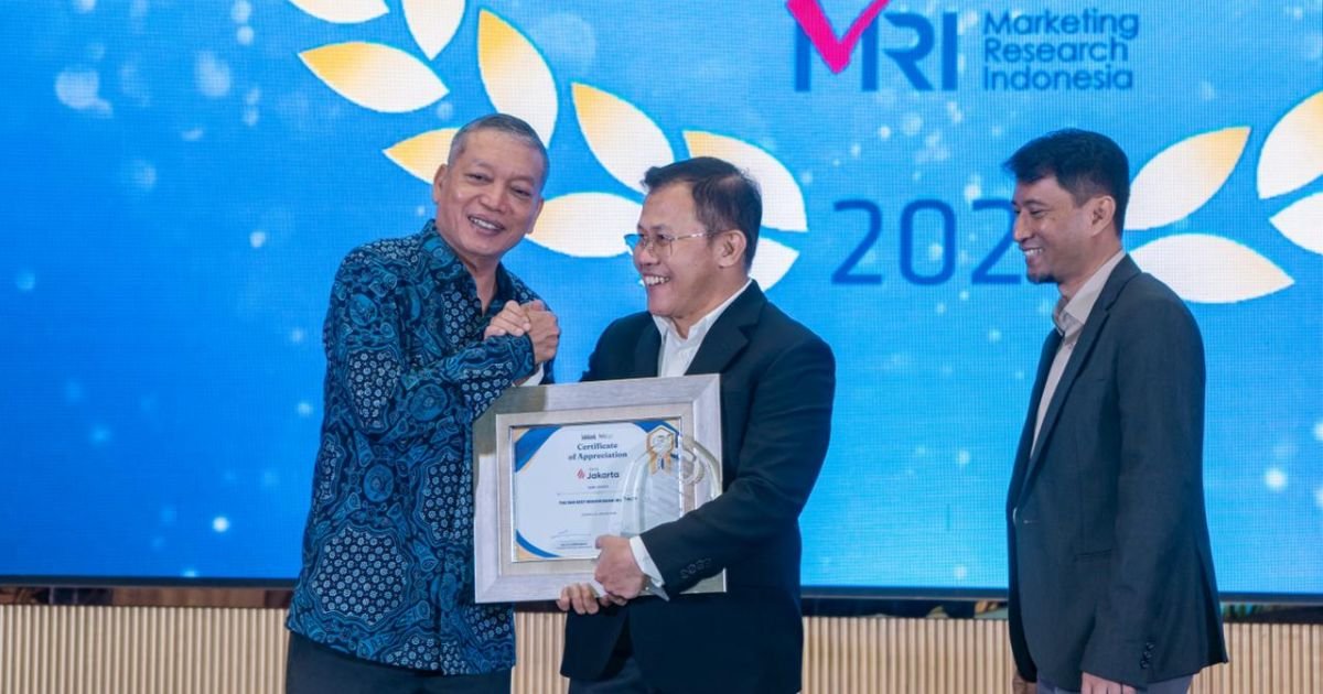 Bank Jakarta Perkuat Customer Centricity, Sabet Sejumlah Kategori Terbaik di Infobank SLE 2026