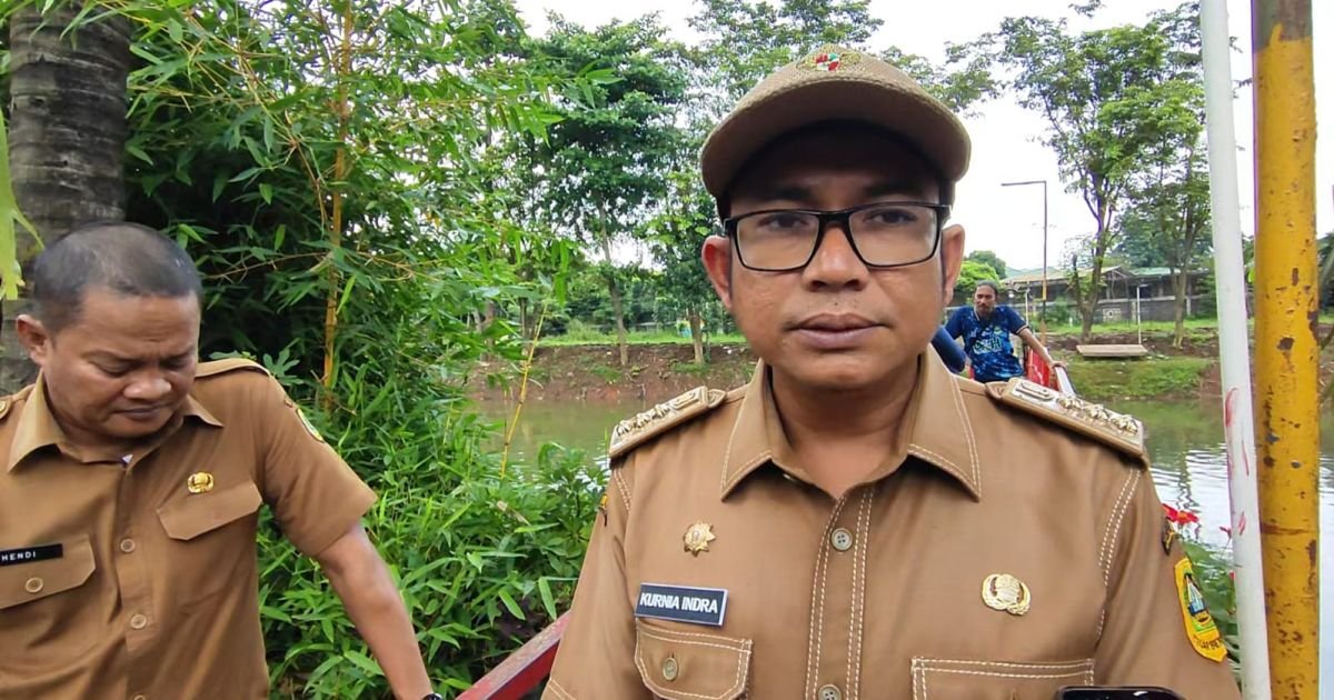 Ribuan Ikan Mati di Situ Citongtut, Camat Gunung Putri Minta Investigasi Tuntas