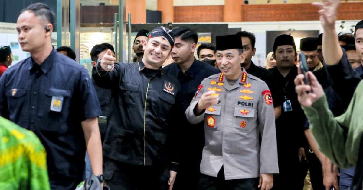 Kapolri Pilih “Jadi Petani”, PERISAI Syarikat Islam Sebut Simbol Integritas dan Keteguhan Prinsip