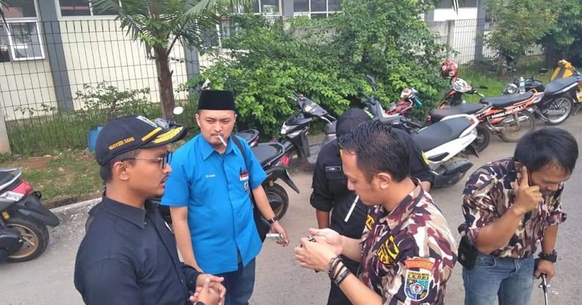 38 OKP Ramaikan Muscam KNPI Cariu 23 Desember, Lukman Nilhakim Calon Tunggal