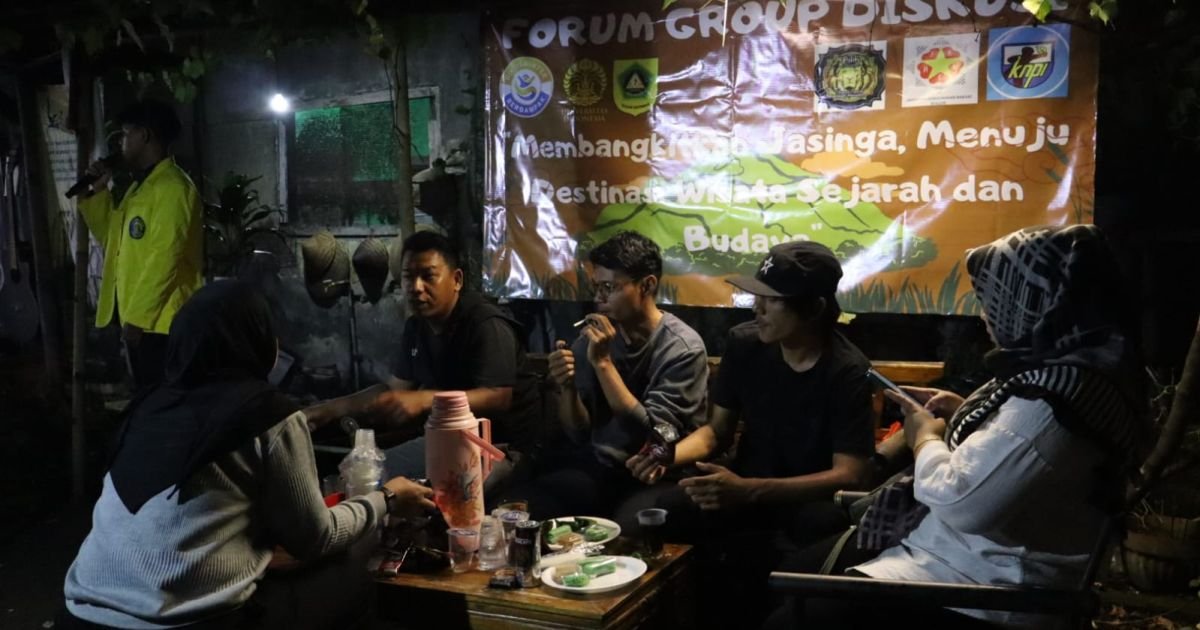 UI–Diktisaintek Bongkar Potensi Terpendam Jasinga, Wisata Budaya Tak Lagi Sekadar Wacana