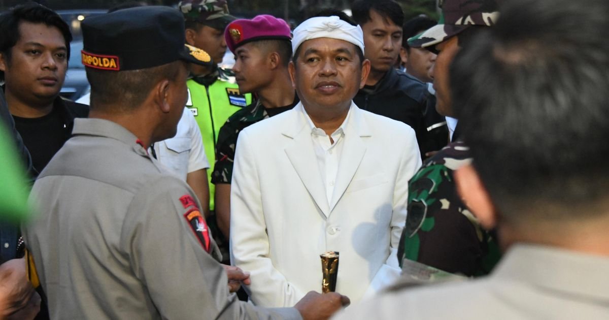 Dedi Mulyadi: Rawat Alam Wujud Nyata Cinta Kasih Natal, Jamin Keamanan Ibadah