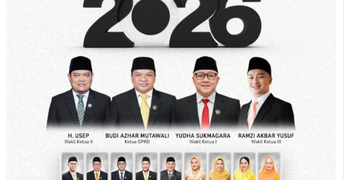 DPRD Sukabumi Sambut 2026 dengan Komitmen Perkuat Pelayanan Publik