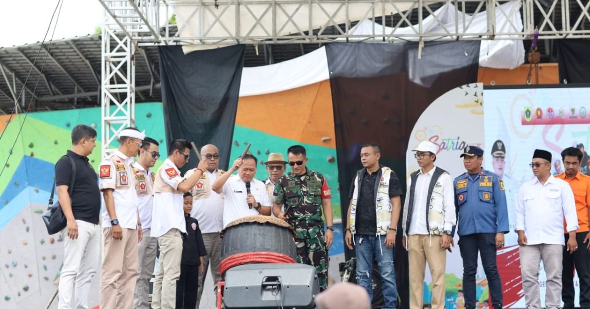 PC Satria Kabupaten Bogor Gelar Satria Fest, Galang Donasi untuk Korban Bencana di Sumatera