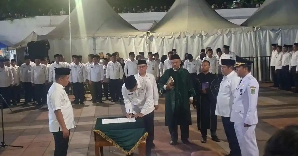 Rampingkan Struktur, Pemkab Karawang Hemat Anggaran Rp120 Miliar
