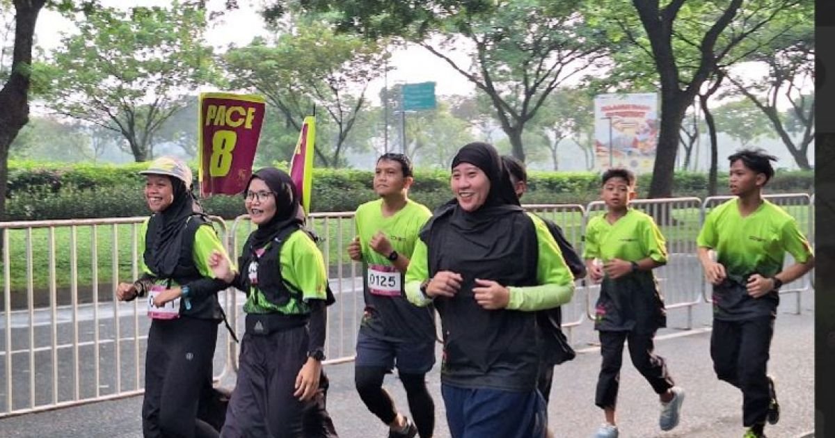 CONNECT 2026 Hadirkan Fun Run 5K Syari: Dakwah sebagai Social Experience, Meretas Modern Struggles