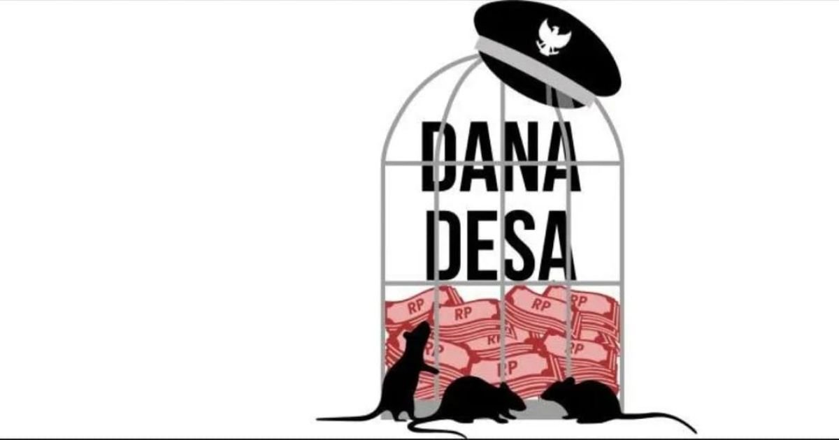 Tipidkor polres sukabumi Seret Kades Karangtengah dalam Kasus BLT