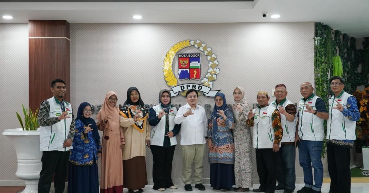 ICMI Bogor Lapor ke Ketua DPRD, Mau Adakan Festival di Bulan Ramadhan