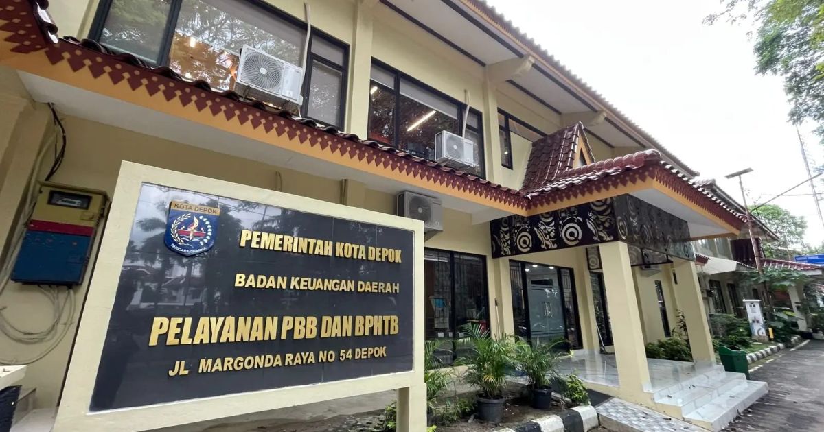 Pemkot Depok Rilis Rapor APBD 2025, Belanja Daerah Serap 87 Persen