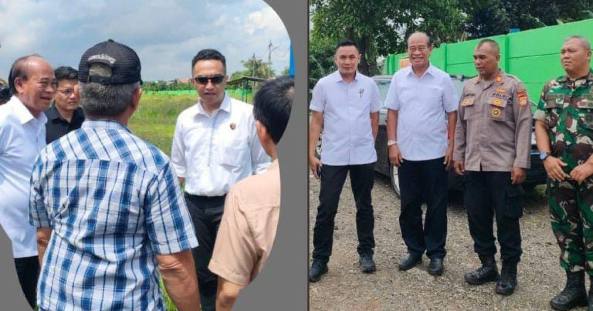 Polda Metro Gelar Uji Lokasi Kasus Dugaan Sertifikat Palsu, BPN Jakarta Timur Tak Hadir