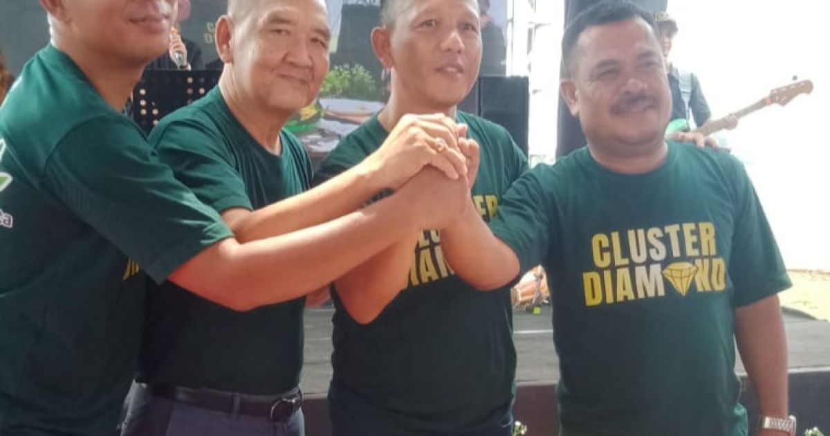 Rayakan Anniversary ke-3, Green Permata Cibungur Luncurkan Cluster Diamond di Purwakarta