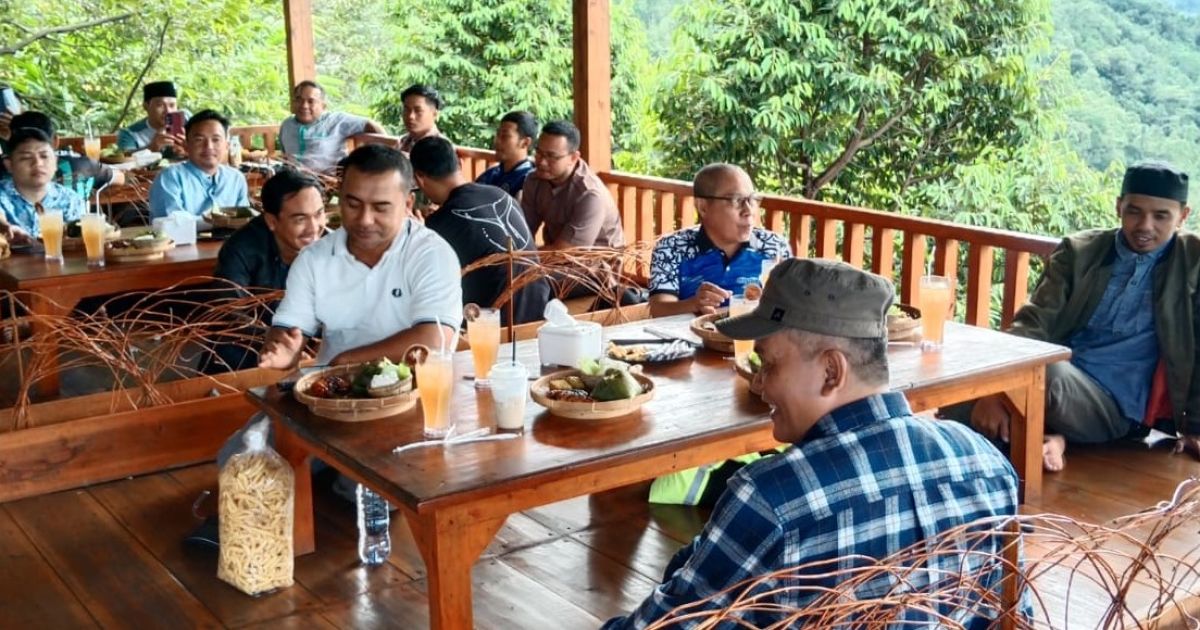 Generasi Emas, Dade Misbahudin: Make Technology Useful, Make Life Meaningful