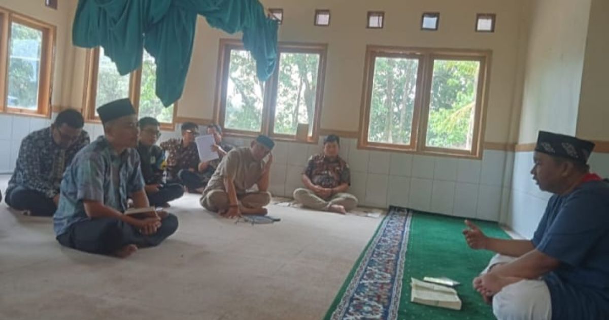 Sekwan DPRD Sukabumi Nahkodai Program Ibadah dan Aksi Sosial Ramadan 1447 H