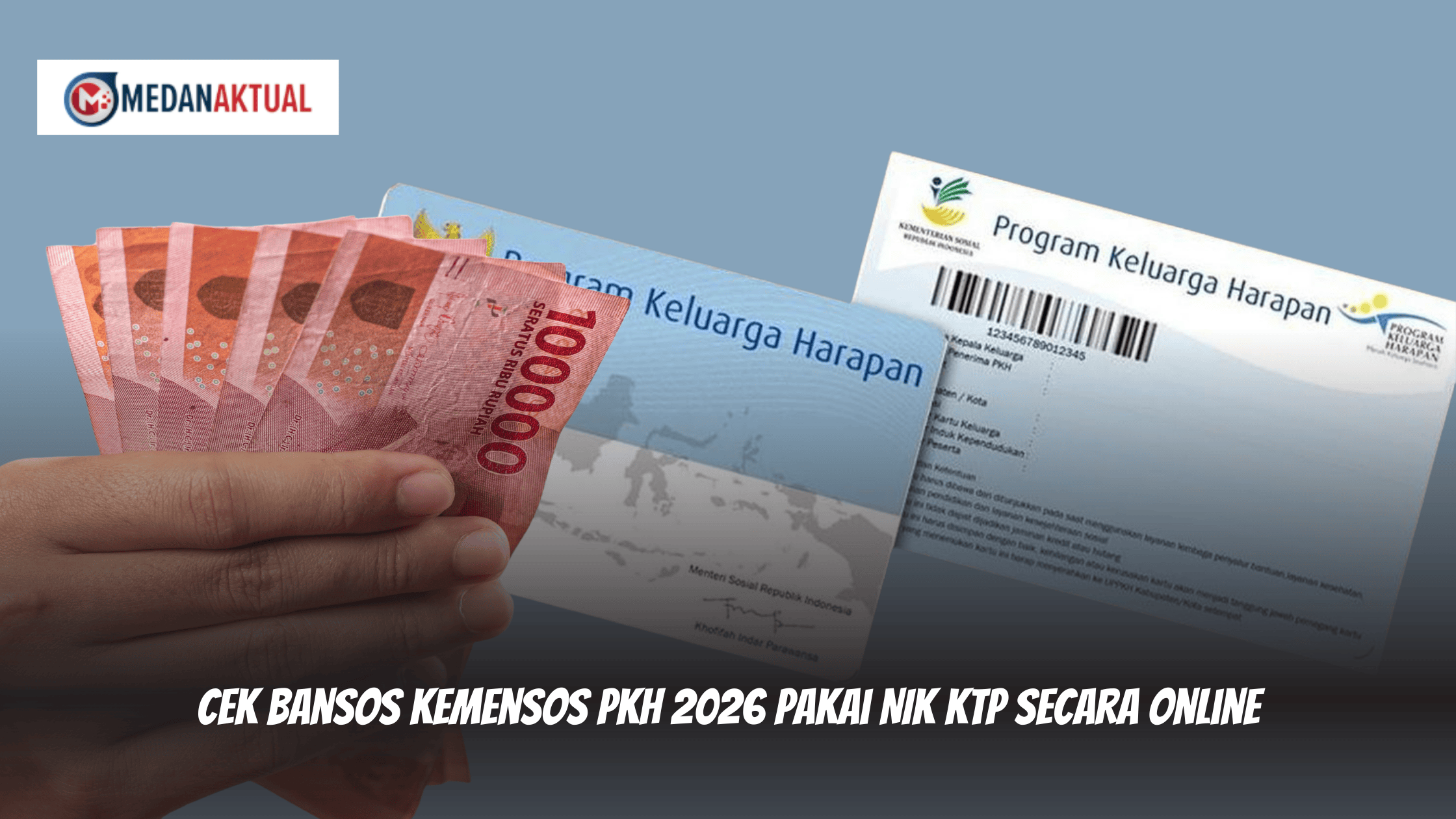 Ramadan Berkah! Mensos Pastikan Bansos PKH dan Sembako Cair Tepat Waktu