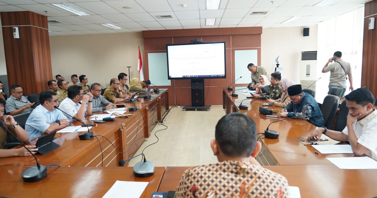 Benahi Carut-Marut Sampah dan PKL, DPRD Kota Bogor Tancap Gas Rampungkan Raperda Pasar