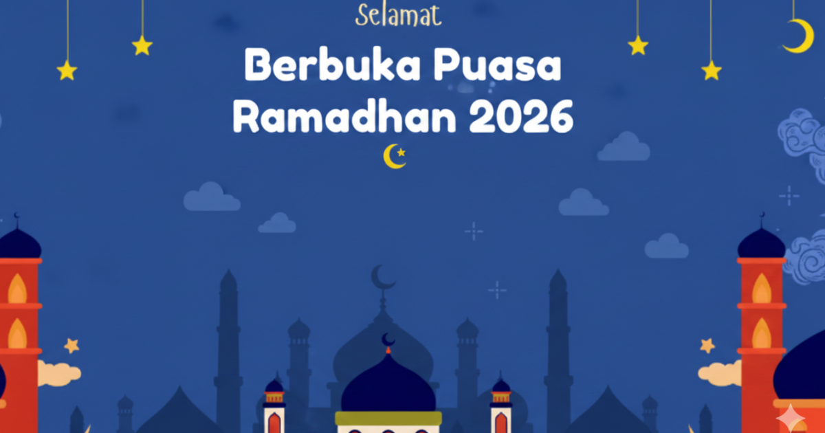 Jadwal Buka Puasa Jawa Barat Hari Ini, Rabu 25 Februari 2026: Bandung dan Sekitarnya