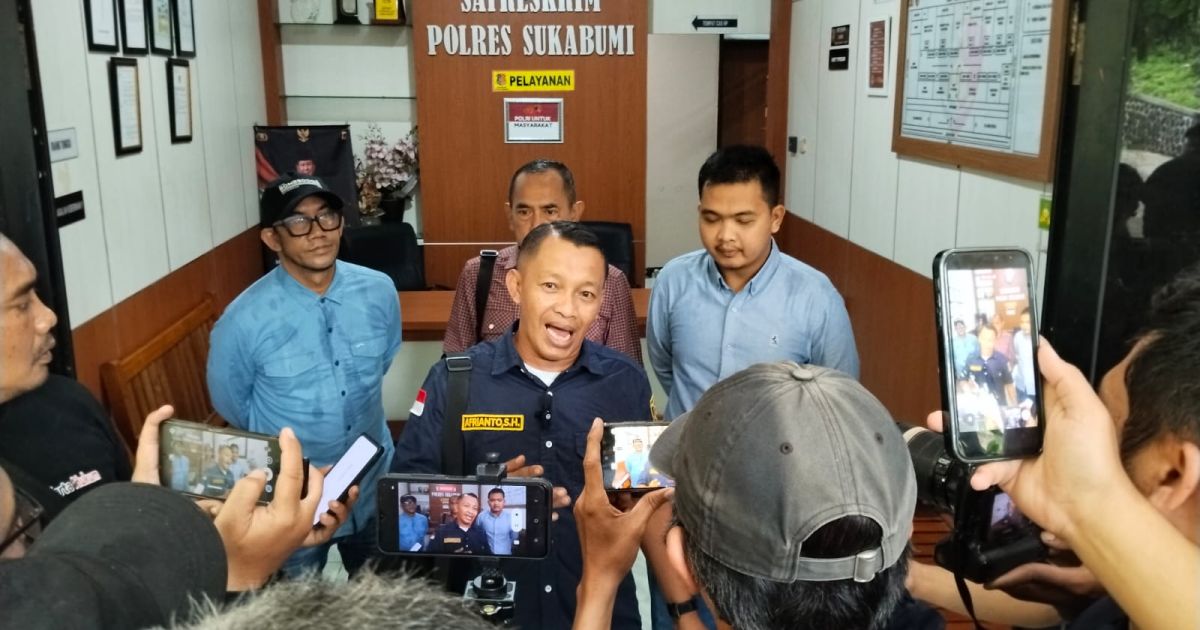 Visa dan Tiket Diduga Palsu, 14 Jemaah Terlantar: Kasus Umrah Sukabumi Masuk Ranah Hukum