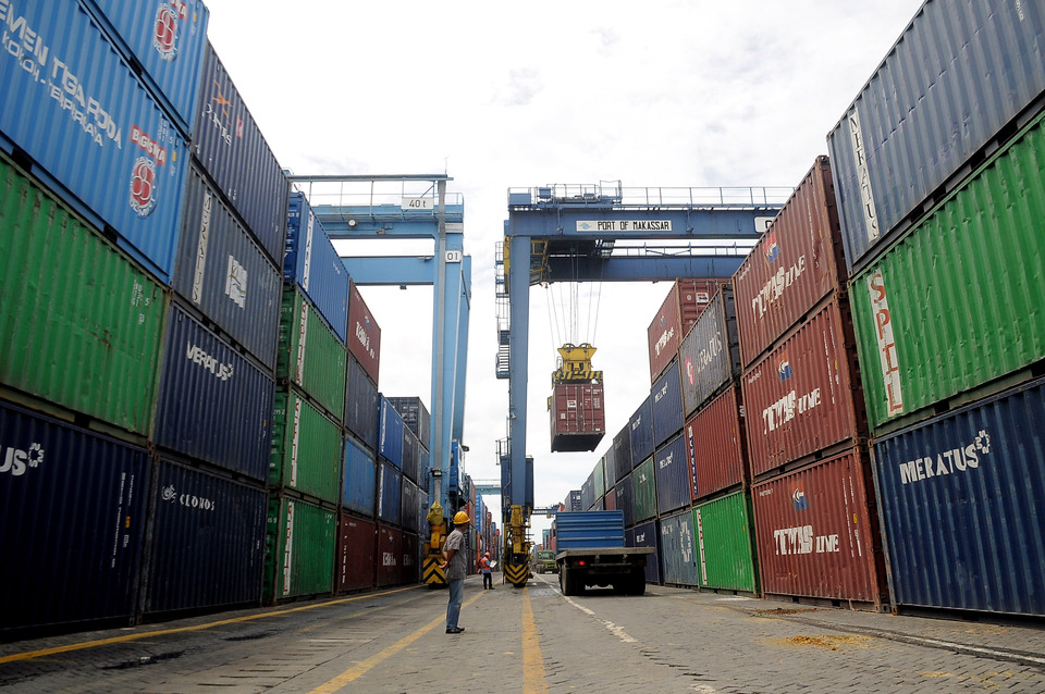 Ekspor RI ke AS Bakal Melejit 15 Persen Berkat Perjanjian Dagang Baru