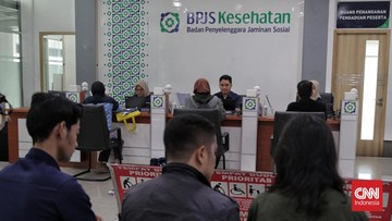 Defisit Rp30 Triliun, Iuran BPJS Kesehatan Bakal Naik di Tengah Tekanan Ekonomi