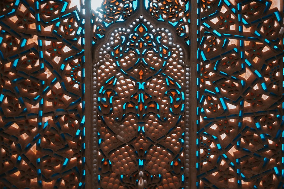 Arsitektur Spiritual: Menyelami Kedalaman Iman dan Ihsan dalam Hadits Jibril