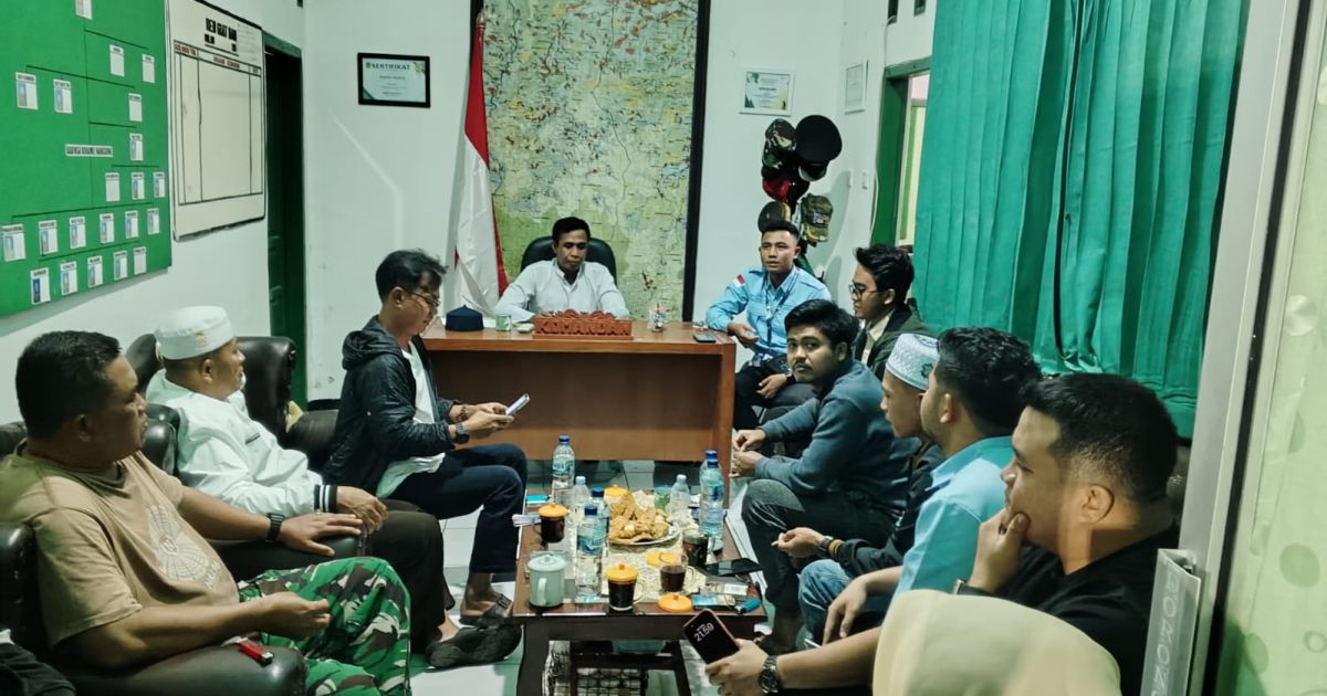 MBG di Nanggung Kerap Jadi Perbincangan, Koramil Kumpulkan SPPG untuk Evaluasi