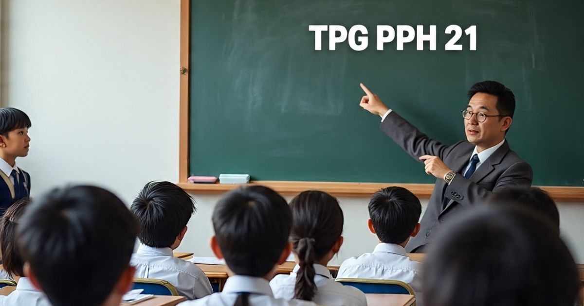 Rincian Potongan TPG Guru 2026: Simak Aturan PPh 21 dan Iuran BPJS Terbaru