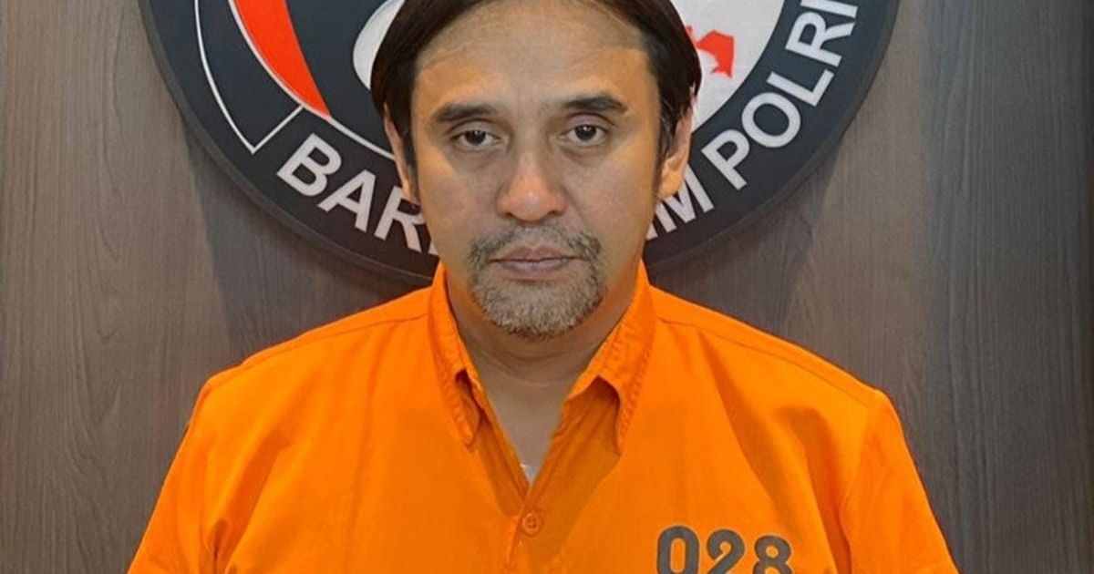 Skandal Kokain DWP Bali: Suami Donna Fabiola Akhirnya Serahkan Diri ke Polisi