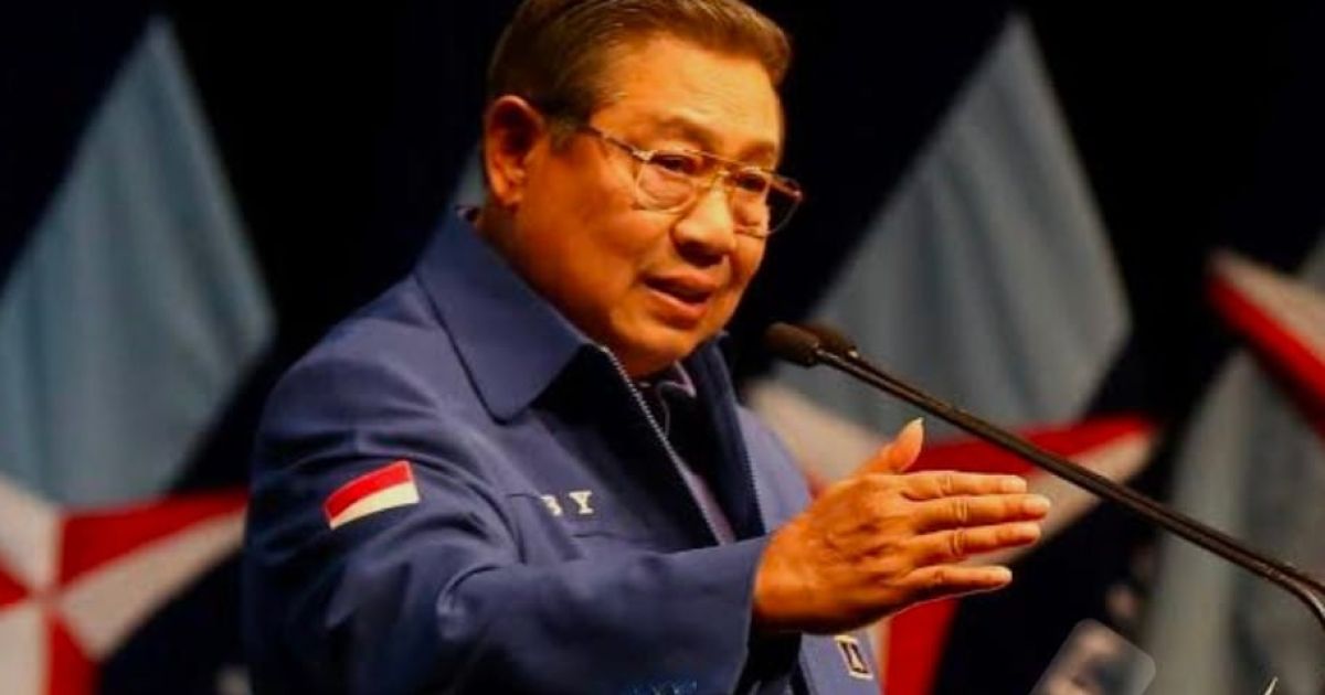 SBY Warning! Indonesia Terancam Jika Abai Kekuatan Udara di Era Perang Modern