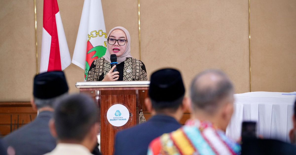 Kemenkop Perkuat Kopontren, Daarut Tauhid Jadi Contoh Ekonomi Pesantren Berkelanjutan
