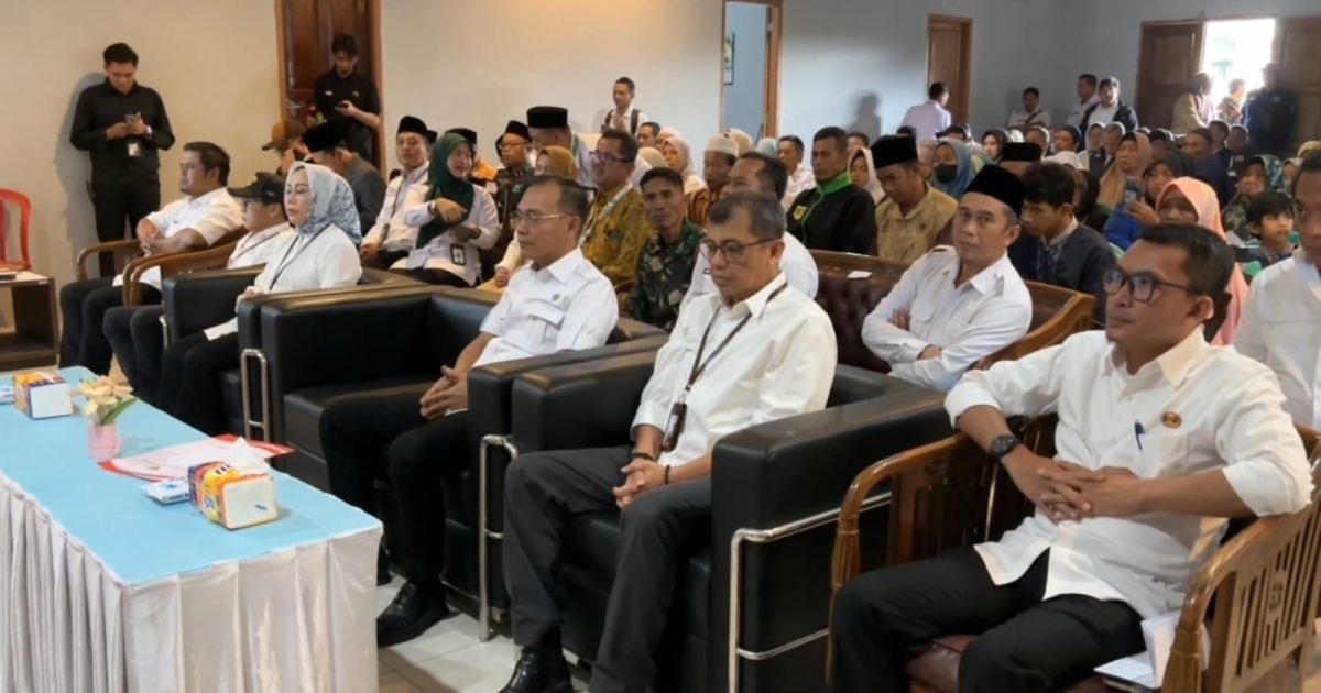 BP Taskin Turun ke Sukawangi, Iwan Sumule: Geopolitik Memanas, Pemerintah Tetap Fokus Entaskan Kemiskinan