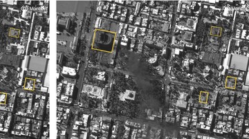 Korban Jiwa Serangan AS-Israel di Iran Melonjak Mencapai 867 Orang