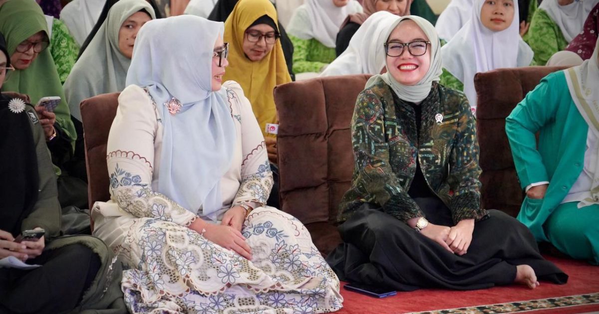 Melalui Kopdes Merah Putih Wamenkop Farida Ajak Fatayat NU Perkuat Ekonomi Keluarga