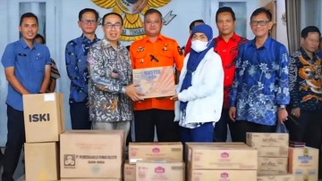 Darurat Bencana Sukabumi: Sekda Ade Suryaman Desak Respons Cepat Tanggulangi Longsor Bantargadung