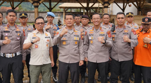 Teror Kemacetan Teratasi? Polresta Bandung Uji Coba Jalur Maut Timur Jelang Arus Mudik 2026