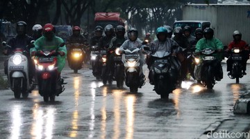 Siap-Siap! Bandung Diprediksi Diselimuti Hujan Sedang, Waspada Udara Dingin di Akhir Pekan