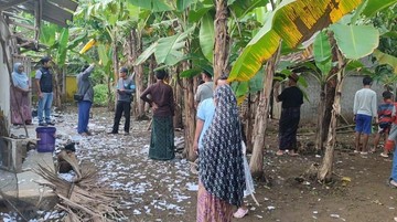 Tragedi Pangandaran: Petasan Raksasa Gagal Dirakit, Dua Pemuda Kehilangan Tangan Akibat Ledakan Dahsyat