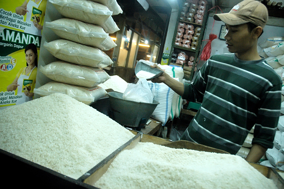 Stok Melimpah, Pemerintah Didorong Susun Strategi Jangka Panjang Ekspor Beras Nasional