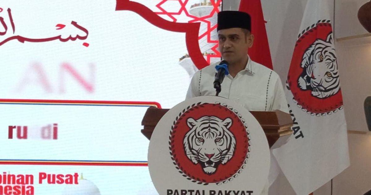 Nazaruddin: PRI Dukung Program Presiden Prabowo hingga Tingkat Desa