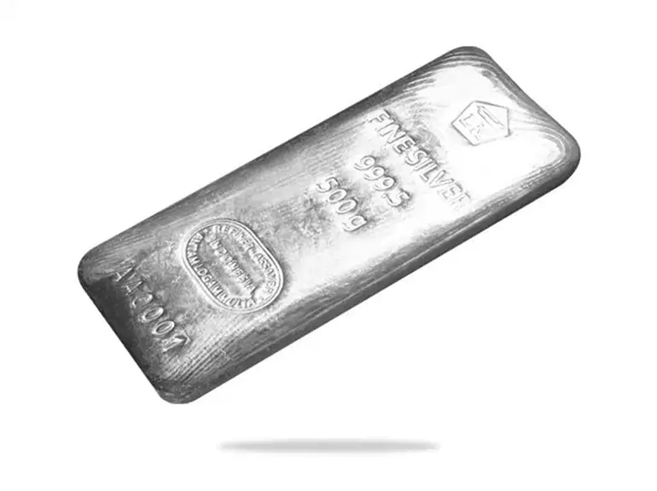 Tren Logam Mulia: Harga Perak Antam Kompak Terkoreksi Ikuti Jejak Emas Pekan Ini