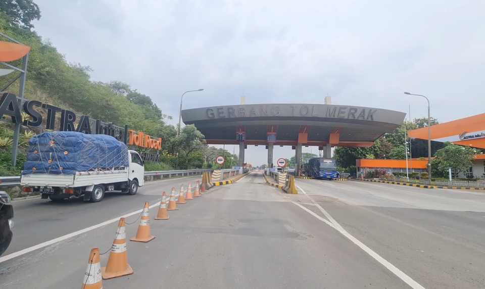 Astra Infra Percepat Tuntas Persiapan Jalan Tol Lebaran 2026, Pastikan Kelancaran Arus Mudik H-10