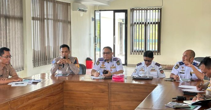 Memastikan Arus Mudik 2026 Mulus, Polres Purwakarta Bentuk Konsolidasi Lintas Sektoral Lewat Forum LLAJ