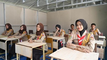 Akselerasi Pemulihan Pendidikan Pasca-Bencana Sumatera: Ruang Kelas Darurat Mulai Dibangun di Aceh