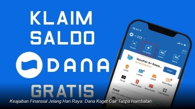 Aliran Dana Tak Terduga Pacu Likuiditas Domestik Jelang Momen Besar Keagamaan