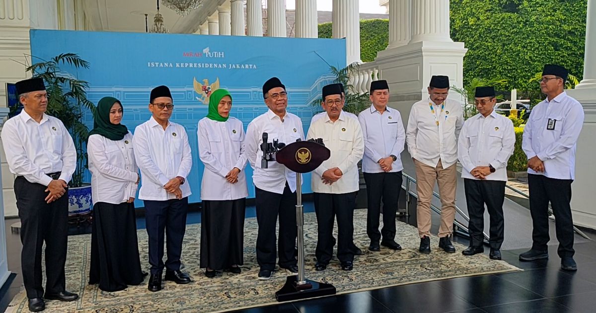 Dukungan Pejabat Publik Dorong Optimisme Baznas Raih Target Pengumpulan Zakat Capai Rp60 Triliun