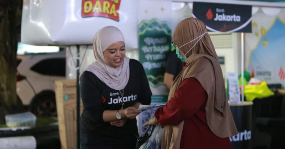 Bank Jakarta Hadirkan Posko Mudik di Rest Area KM 429 Semarang untuk Layani Pemudik Lebaran 2026