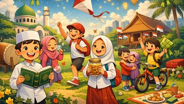 Catatan Penting: Prediksi Durasi Libur Sekolah Lebaran 2026 dan Implikasinya bagi Siswa