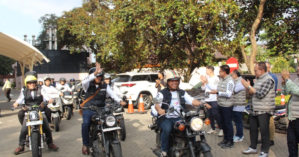 BRI Life Bagikan Ratusan Paket Takjil dan Sembako Selama Ramadan 1447 H