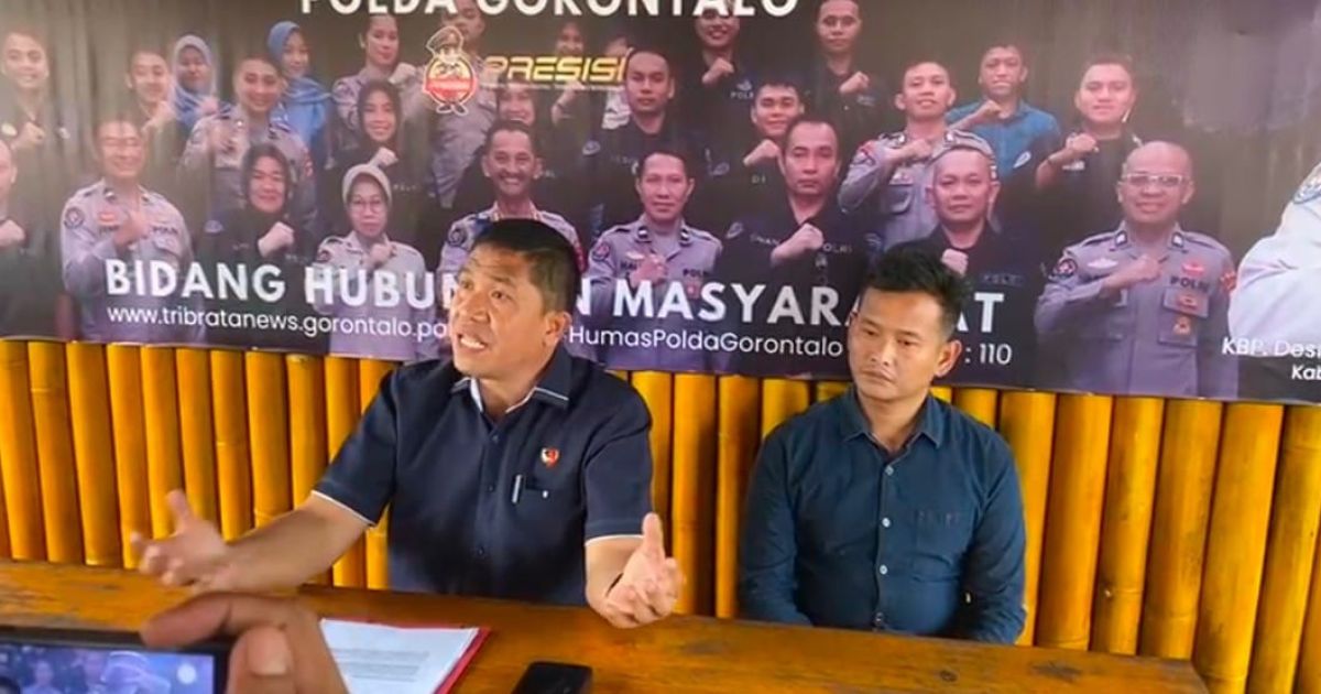 Polda Gorontalo Tegaskan Komitmen Tertibkan Tambang Ilegal dan Dorong Legalisasi