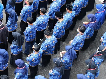 Kucuran Dana Rp18 Triliun Cair: Rincian Tunjangan Guru ASN Daerah Hingga Kuartal I 2026